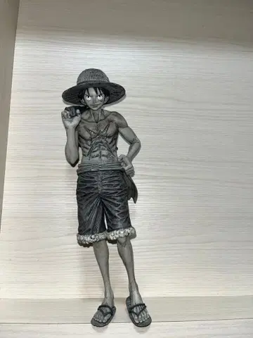 원피스 magazine FIGURE vol.2 루피 피규어