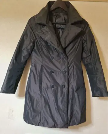 Theory 다운 코트