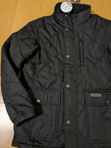 새상품 퍼스트다운 FIRSTDOWN 충전솜 자켓 M 퀼팅