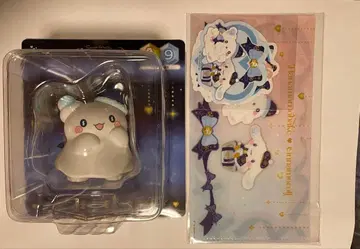 산리오 Happy 복권 A상 피규어 하나마루 유령 H상 세트