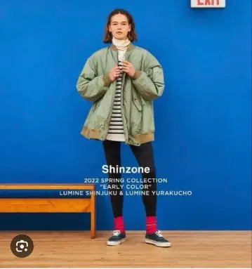 shinzone 플레어 L-2 34