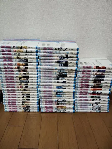 BLEACH 코믹스 1~66권 세트