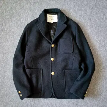 FIDELITY 피델리티 블레이저 재킷 P 코트 네이비 USA