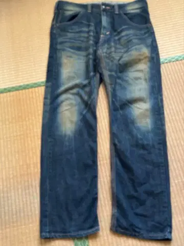 에드윈 EDWIN 435XVS 빈티지 청바지 웨스턴 34 사이즈