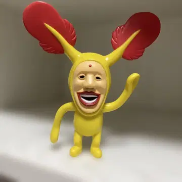 코비토즈칸 호토케아카바네 꼬불꼬불 코비토즈칸 피규어