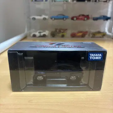 토미카 리미티드 스바루 임프레자 WRX STI 4도어