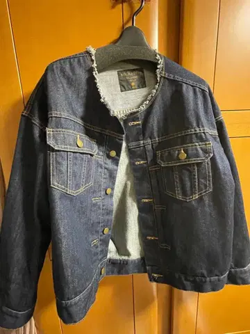 MICA & DEAL 데님 자켓