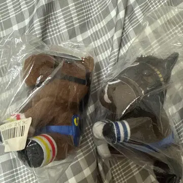 아이돌 호스 봉제 인형 S 사이즈 2개 세트