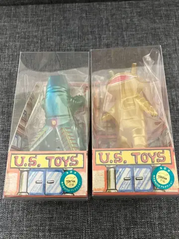U.S.TOYS BB 카네곤 케무라