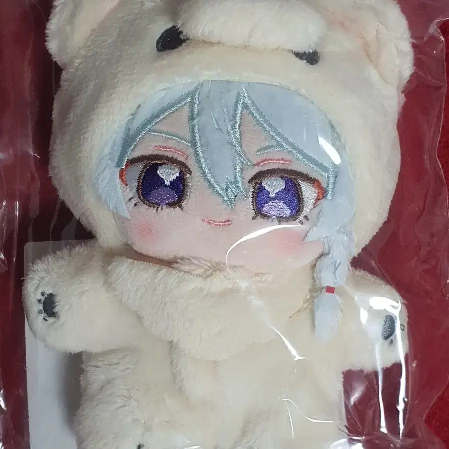 Ensemble Stars Wataru bear plush, sealed