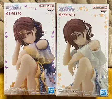 아이돌 마스터 SHINYCOLORS 히구치 마도카 AB 2종 세트