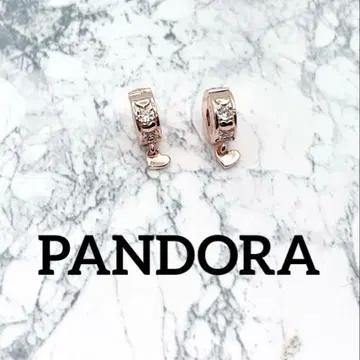 PANDORA 참 118 클립 2개 세트