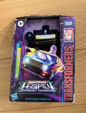 [ 새상품 ] 트랜스포머 제너레이션즈 레거시 디럭스 스키즈