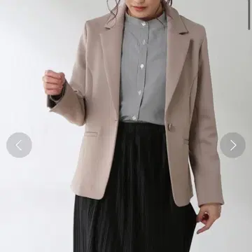 Honeys(GLACIER) 테일러드 자켓 M