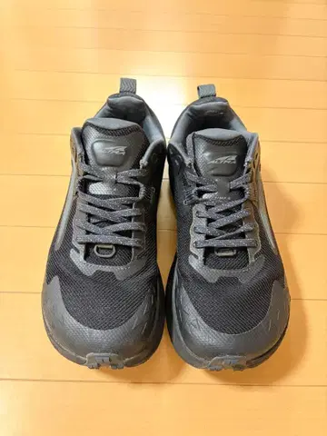 ALTRA TIMP5 BLACK US7 남성용