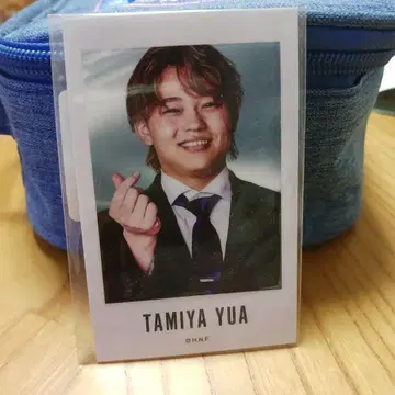 타미야 유료 폴라로이드풍 카드