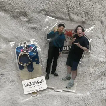 금붕어 반장 굿즈 세트