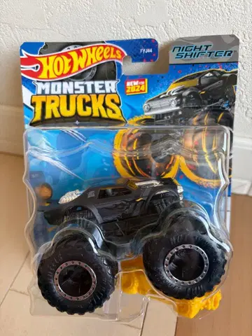 핫휠 몬스터 트럭 나이트 시프터 미개봉품