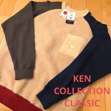 KEN COLLECTION CLASSIC 상의 트레이닝복 티셔츠 긴팔