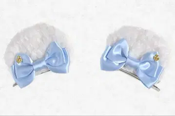 곰 귀 퍼 클립 곰쿠먀 색소폰