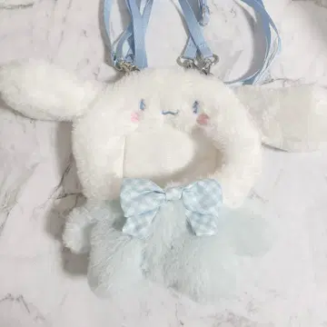 산리오 시나몬  옷 갈아입기 의류 M 숄더