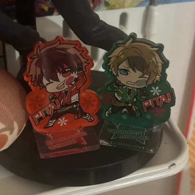 앙상블스타즈!! 유성대 아크릴 스탠드 치아키 미도리