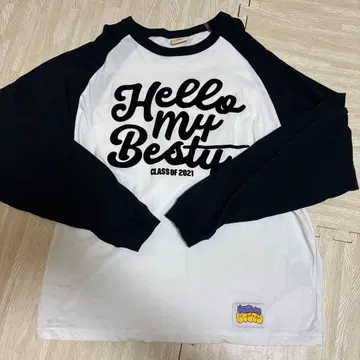 BE:FIRST 팬미팅 롱 슬리브 티셔츠 M