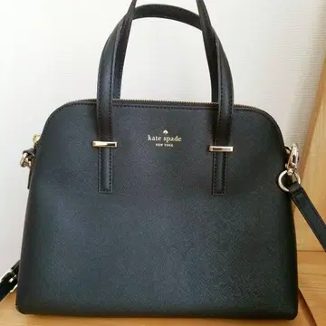 새상품급 kate spade 숄더백 블랙