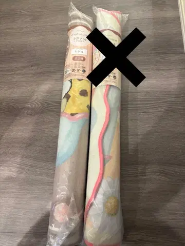 mofusand 러그 매트 레트로 카페 레트로 1개