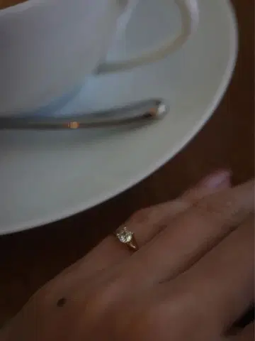 anmut 반지/ 골드