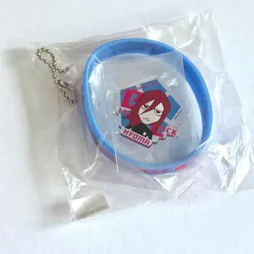 치기리 효마 블루 록 마루쿠지 참 포함 밴딩