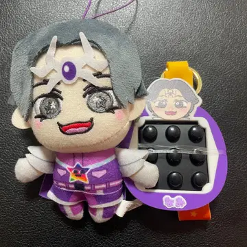 하라주쿠 페스티벌 나오 포치포치 키링 봉제 인형