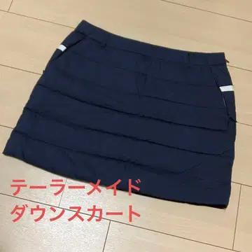 TaylorMade 여성용 다운 스커트