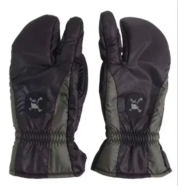 오클리 골프 남성용 미튼 장갑 M-L 사이즈 블랙 새상품