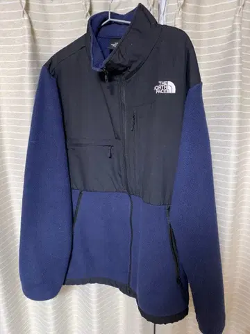 THE NORTH FACE 플리스 자켓 XL 네이비