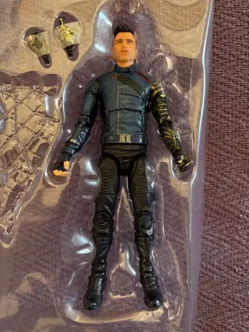 마블 레전드 버키 팔콘 & 윈터 솔저