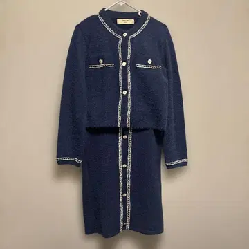 미사용 한국 AtelierNain 셋업