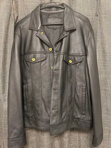 가죽 자켓 양가죽