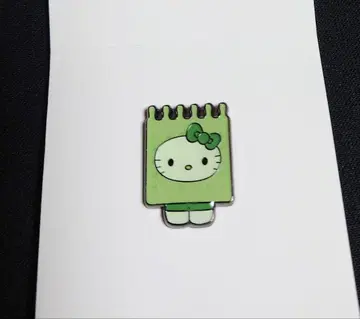 모키티 핑 배지