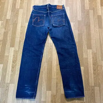 EVISU 청바지 No2 Lot2501xx W31 L36