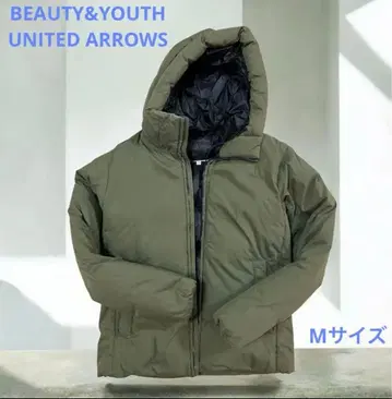 BY TC/웨더 후드 다운 자켓