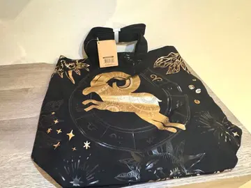 스타벅스 대만 한정판 별자리 시리즈 황소자리 토트백