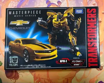 MPM 마스터피스 무비 시리즈 트랜스포머 범블비