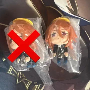 체인소 맨 쥠 연결 마스코트 천사의 악마 쥠 천사 레제 편