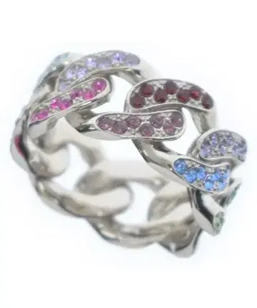 AMBUSH 남성용 반지