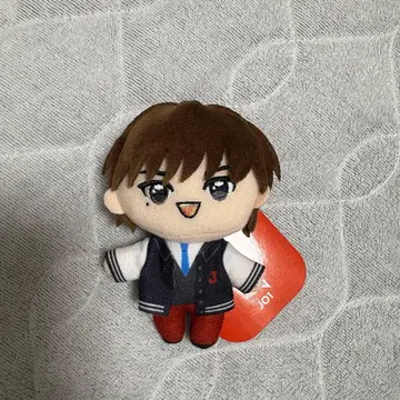 JO1 GIGO 마스코트 봉제 인형 코노 준키