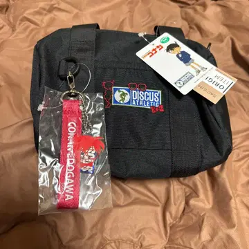 명탐정 코난 숄더백 에도가와 코난