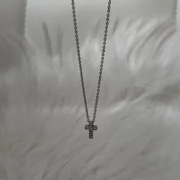 BLESS 목걸이 크로스