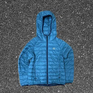 00s unknown 다운 자켓 몽벨 류 M 짧은 기장 y2k 테크