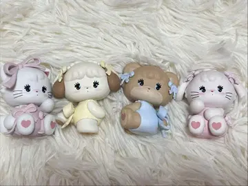 mikko 캐릭터 마스코트 피규어